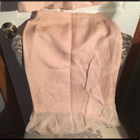 VINTAGE ECAILLE PARIS SUIT - Picture 3 of 5